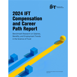 2024 IFT Employment and Salary Survey Report